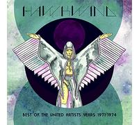 Hawkwind - Best of the United Artists Years. 1971- 1974 (Swirl Colour