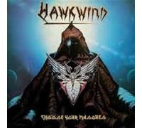 Hawkwind - Choose Your Masques