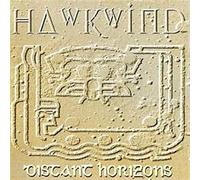 HAWKWIND - Distant Horizons