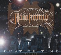 Hawkwind - Dust Of Time - An Anthology (Digipack Edition) (2CD)