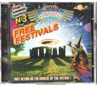 HAWKWIND - Free Festivals - The Weird Tapes N°3