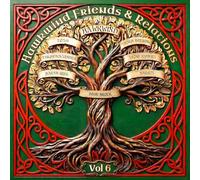 HAWKWIND - FRIENDS & RELATIONS - CD EDITION
