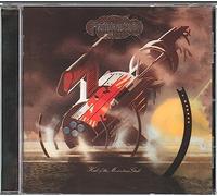 hawkwind - hall of the mountain grill