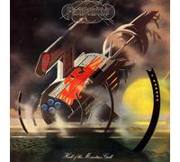 Hawkwind Hall of the Mountain Grill (CD) (Importación USA)