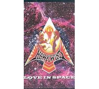 Hawkwind - Hawkwind-Love in Space [Reino Unido] [VHS]