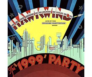 Hawkwind - Hawkwind - The 1999 Party-Live At The Chicago Auditorium 1974 (2 LP-Vinilo)