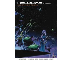 Hawkwind - In Concert/Out of the Shadows [Reino Unido] [DVD]