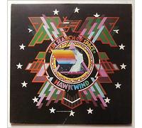 Hawkwind - IN SEARCH OF SPACE LP (VINYL) UK UNITED ARTISTS 1971