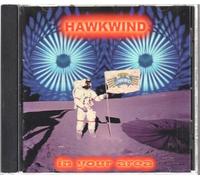 Hawkwind - in Your Area