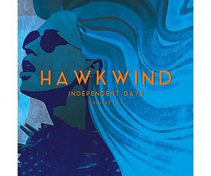Hawkwind - Independant days volumes 1 & 2 [Vinilo]