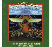 Hawkwind - It's Business of The Fu [Import]