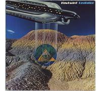 Hawkwind - Levitation - Bronze - 202 997-320, Bronze - 202.997