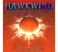 Hawkwind Light Orchestra - Carnivorous (Ltd Edition Double Vinyl) (2LP) [Vinilo]