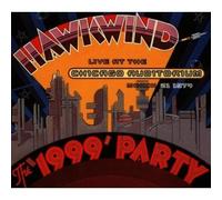 HAWKWIND? - Live At The Chicago Auditorium