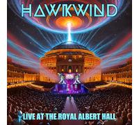 Hawkwind - LIVE AT THE ROYAL ALBERT HALL - 3LP VINYL EDITION [Vinilo]