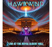 Hawkwind Live at the Royal Albert Hall (Vinyl) 12" Album Box Set