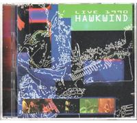 Hawkwind - Live in Nottingham 1990