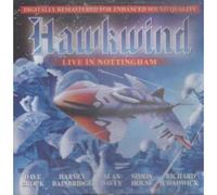 Hawkwind - Live in Nottingham