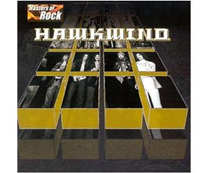 Hawkwind - Master Of Rock