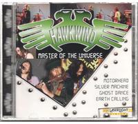Hawkwind - Master of the Universe