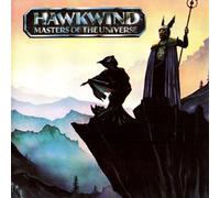 Hawkwind - Masters of the Universe [Vinilo]