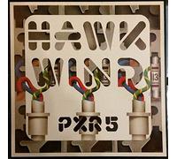 HAWKWIND - PXR5 LP (VINYL) UK CHARISMA 1979