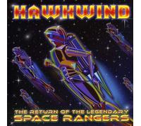 Hawkwind - Return of the Legendary Space