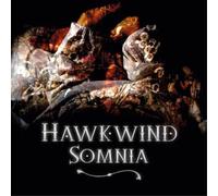 Hawkwind Somnia (CD) Album (Importación USA)