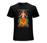 Hawkwind Space Ritual Men's Short Sleeve Cotton Shirt for Sport Size M