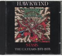 Hawkwind - Stasis: the Ua Years 1971