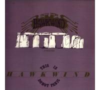 HAWKWIND - STONEHENGE-THIS IS HAWKWIND DO NOT PANIC[SHARP022]G/F 1984 12" & LP VINYL