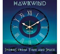 Hawkwind - STORIES FROM TIME AND SPACE 2LP VINYL EDITION [Vinilo]