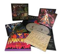 Hawkwind - The Emergency Broadcast Years 1994-1997