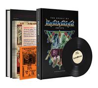 Hawkwind - The Spirit Of Hawkwind 1969-1976 [BOOK)