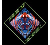 HAWKWIND - The Xenon Codex