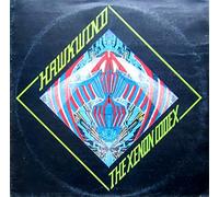 Hawkwind - The Xenon Codex - Foldout p/s