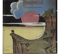 Hawkwind - Warrior On The Edge Of Time-1cd-