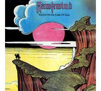HAWKWIND - Warrior On The Edge Of Time