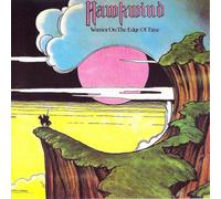 HAWKWIND - Warrior On The Edge Of Time