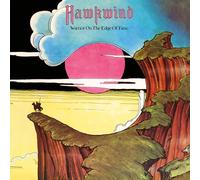 Hawkwind - WARRIOR ON THE EDGE OF TIME (HALF SPEED MASTERED VINYL EDITION) [Vinilo]