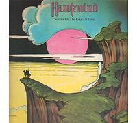 HAWKWIND Warrior on the Edge of Time LP [Vinilo]