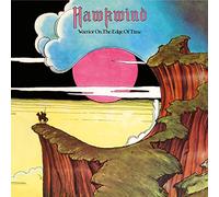 Hawkwind - WARRIOR ON THE EDGE OF TIME (STEVE WILSON REMIX) DELUXE GATEFOLD VINYL EDITION [Vinilo]