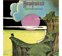 Hawkwind - Warrior on the edge of time [Vinilo]