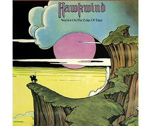 Hawkwind - Warrior on the edge of time [Vinilo]