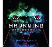 Hawkwind - We Are Looking In On You 2Cd Edition