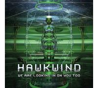 Hawkwind – We Are Looking In On You Too – Vinilo (Edel)