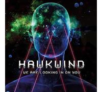 Hawkwind - We Are Looking In On You [Vinilo]