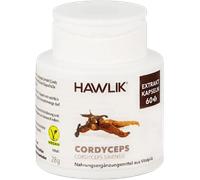 Hawlik Cápsulas de Extracto de Cordyceps CS-4 - 60 cápsulas Hawlik