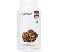 Hawlik Cápsulas de Extracto de Coriolus Bio - 240 cápsulas Hawlik