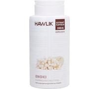 Hawlik Cápsulas de Extracto de Enoki - 240 cápsulas Hawlik